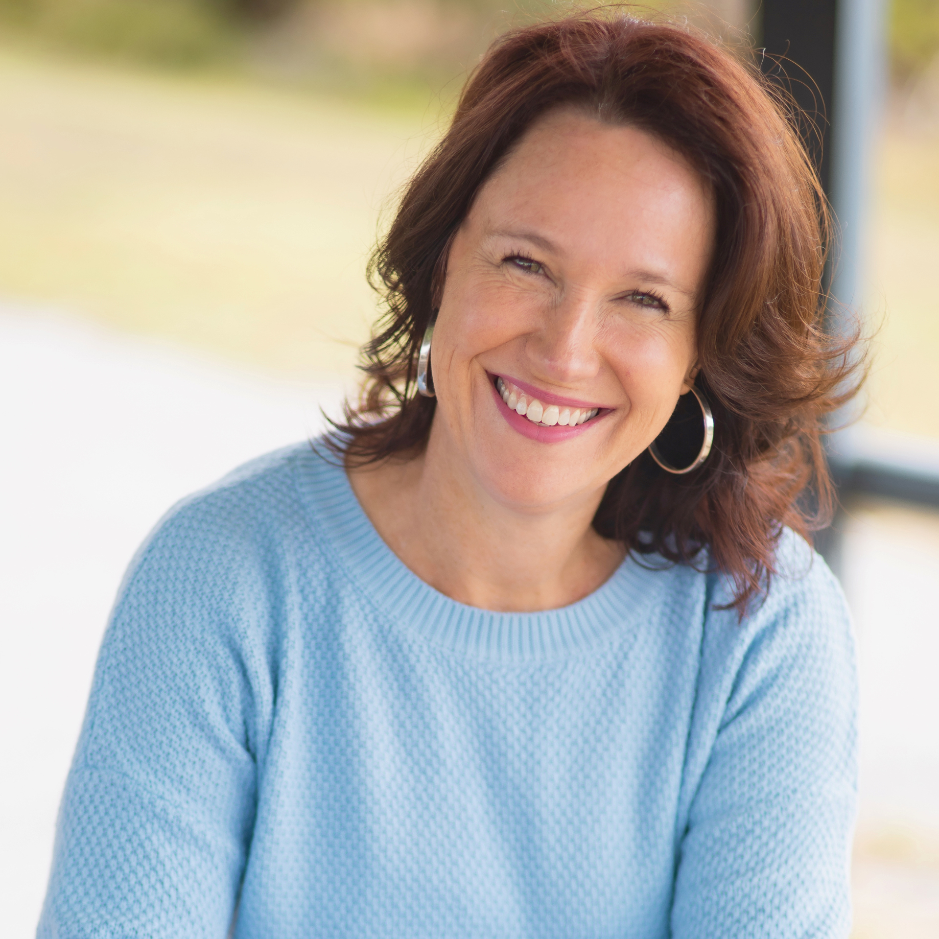 Tracey McBeath, TRTP therapy practitioner, working online from Melbourne